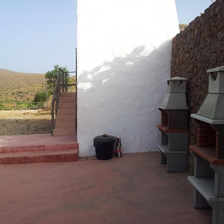 Casas Rurales La Minilla Los Albaricoques Eksteriør billede