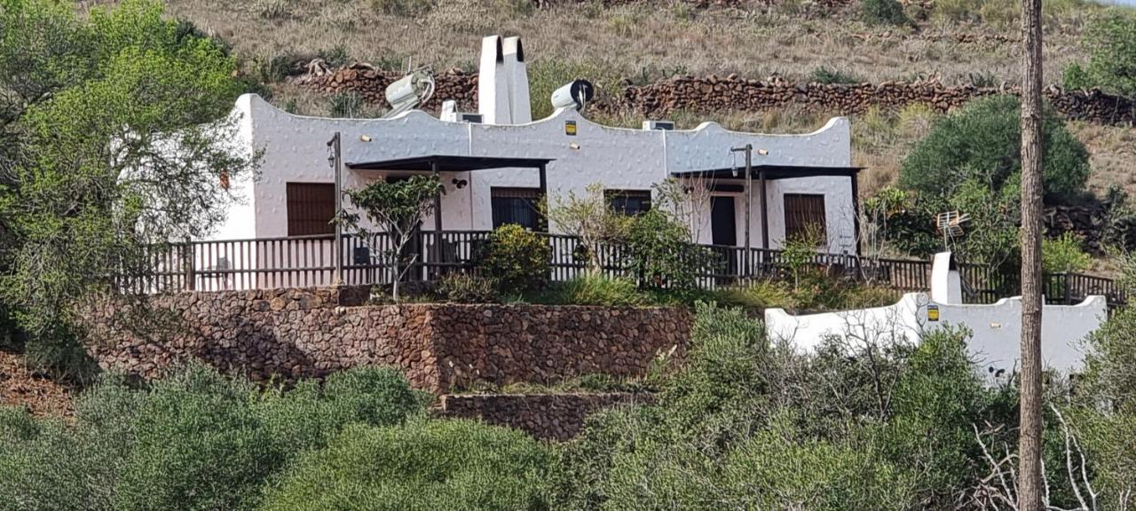 Casas Rurales La Minilla Los Albaricoques Eksteriør billede
