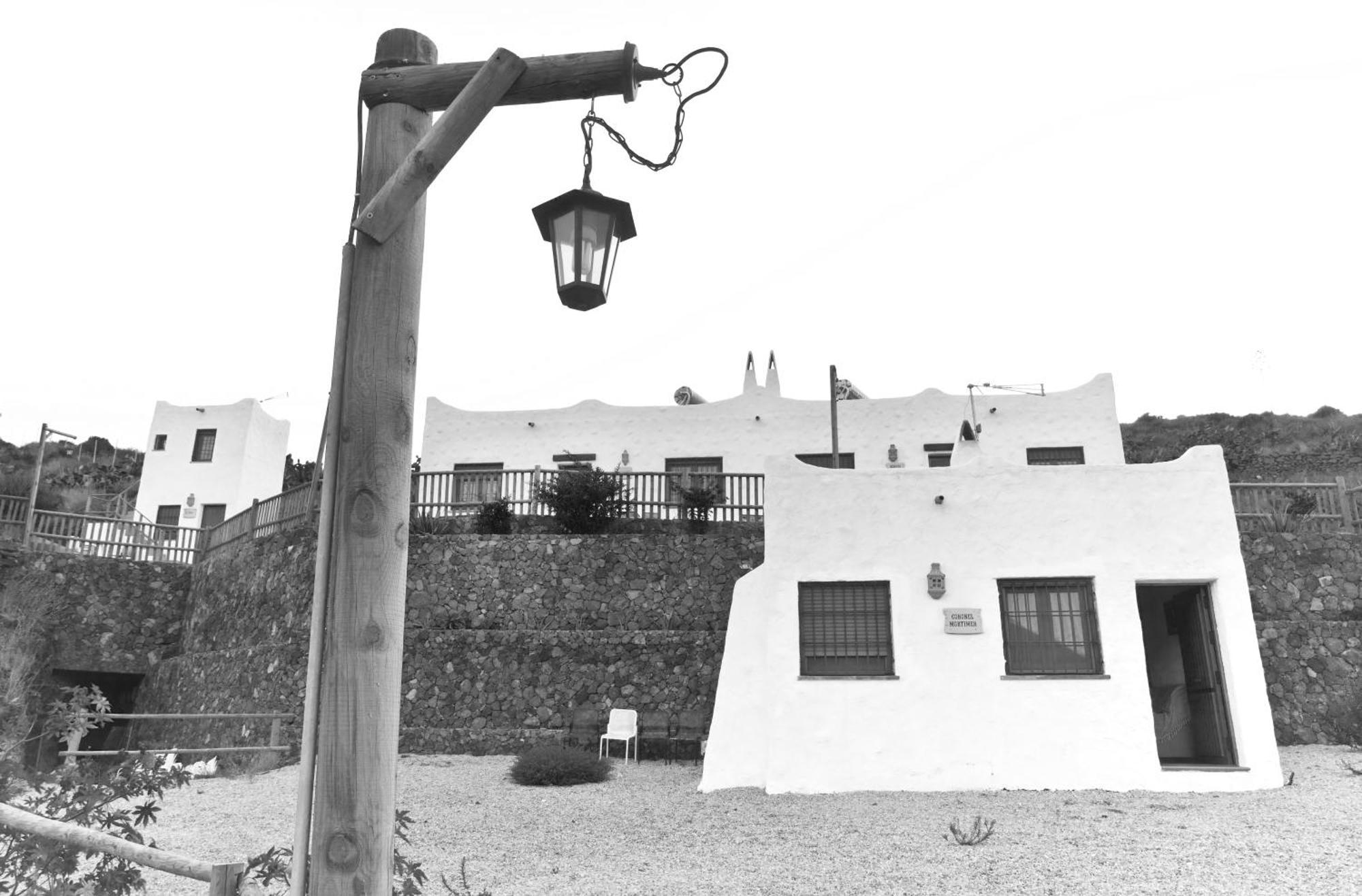 Casas Rurales La Minilla Los Albaricoques Eksteriør billede