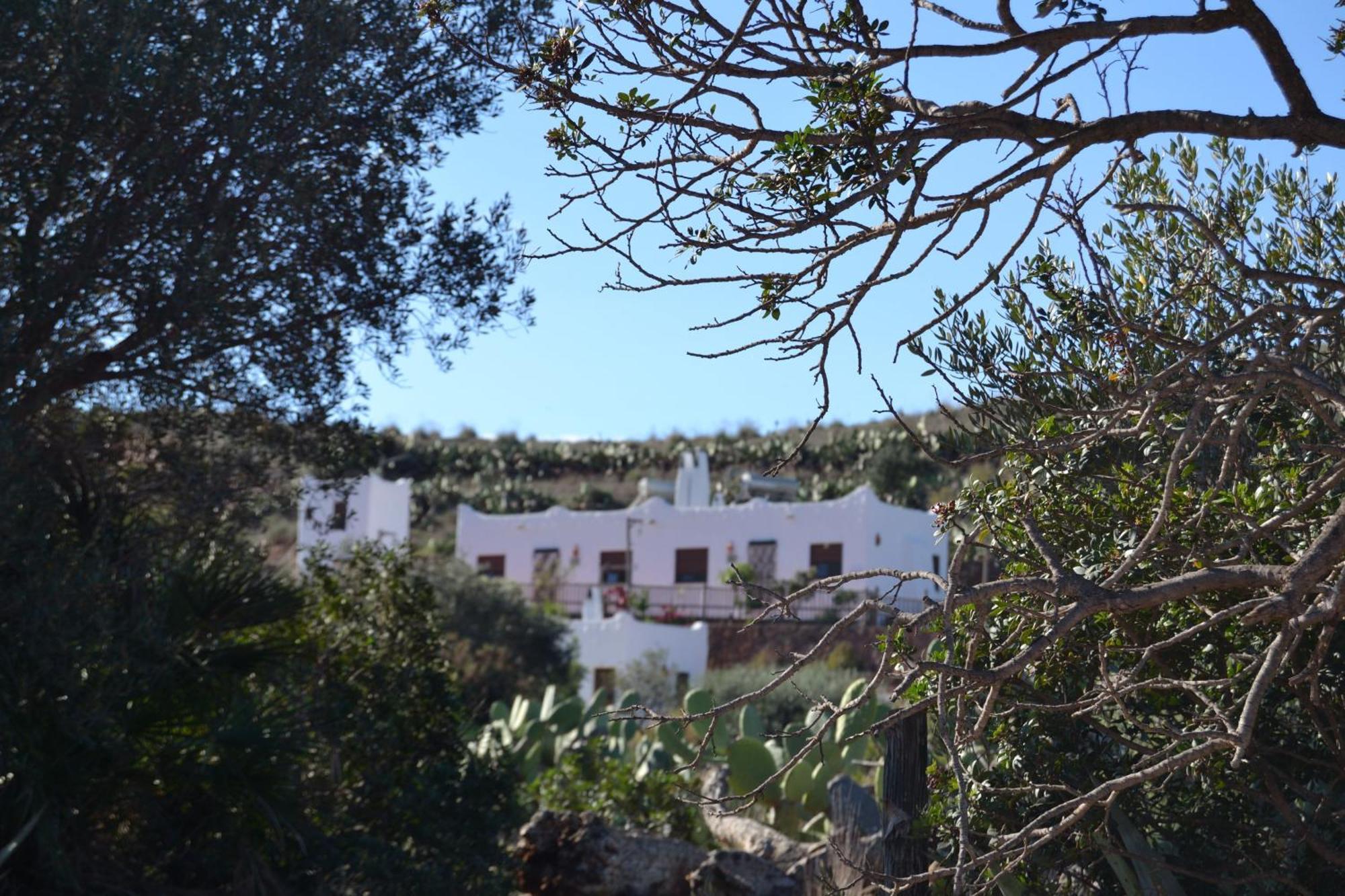 Casas Rurales La Minilla Los Albaricoques Eksteriør billede
