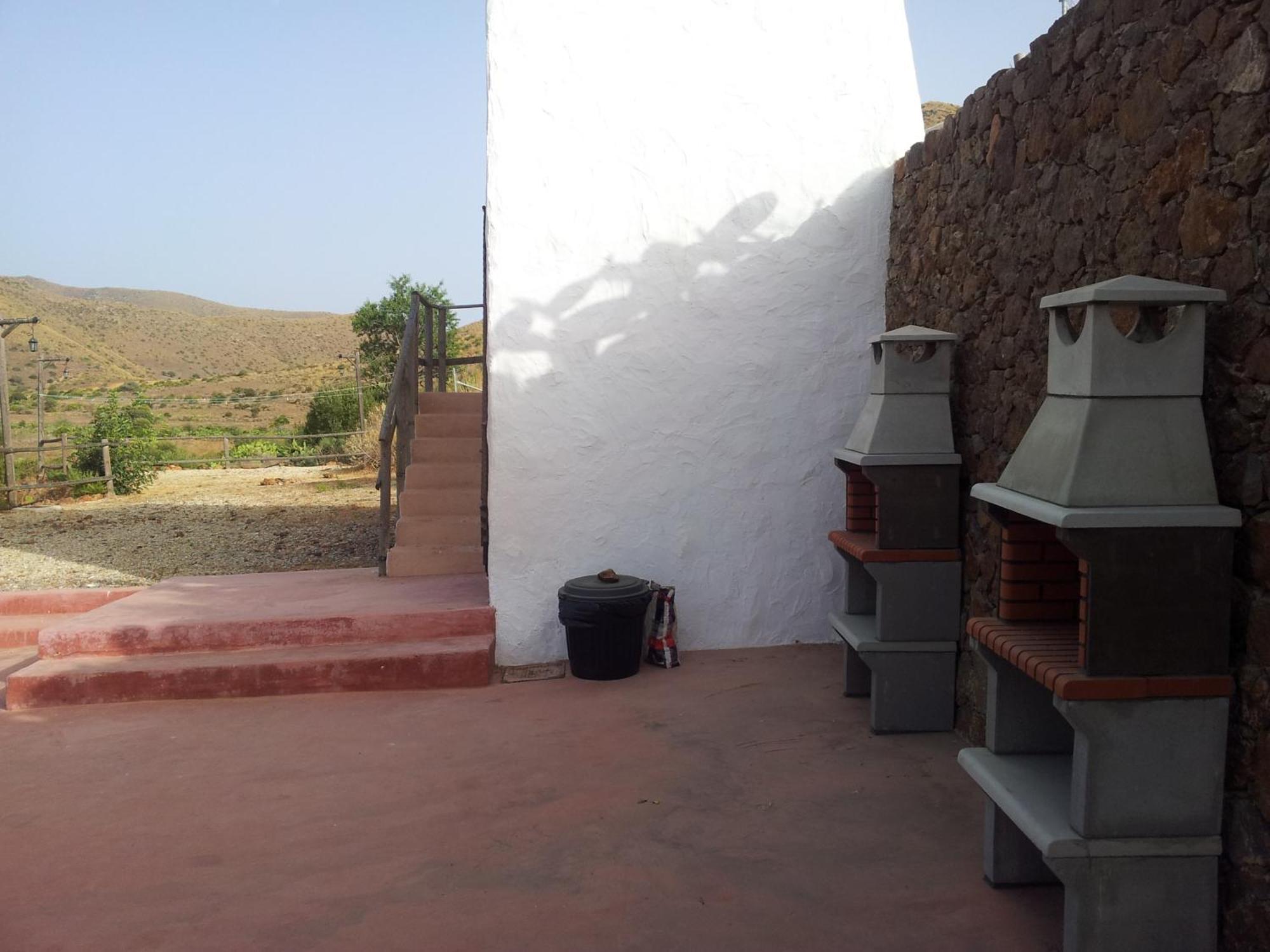Casas Rurales La Minilla Los Albaricoques Eksteriør billede