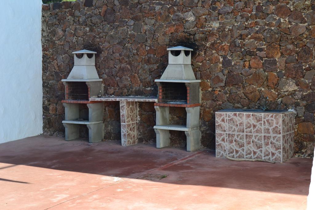 Casas Rurales La Minilla Los Albaricoques Eksteriør billede