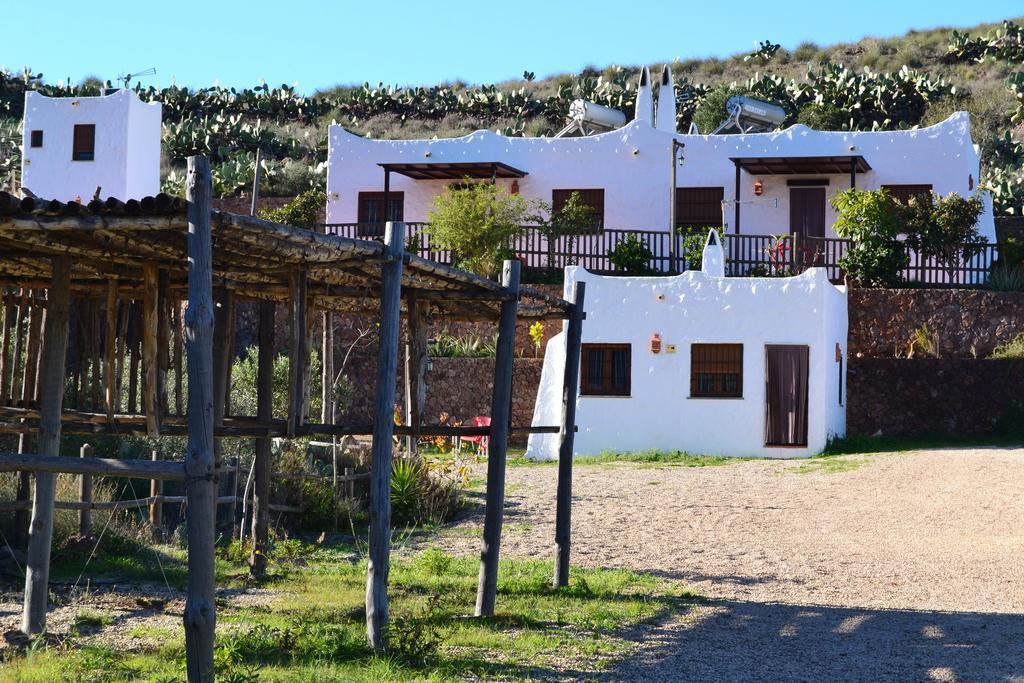 Casas Rurales La Minilla Los Albaricoques Eksteriør billede