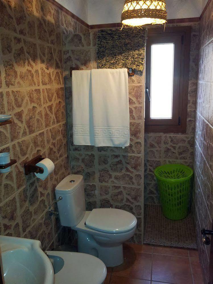 Casas Rurales La Minilla Los Albaricoques Eksteriør billede