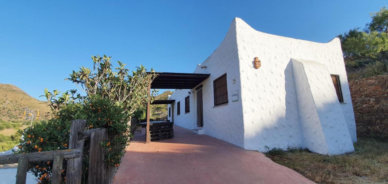 Casas Rurales La Minilla Los Albaricoques Eksteriør billede