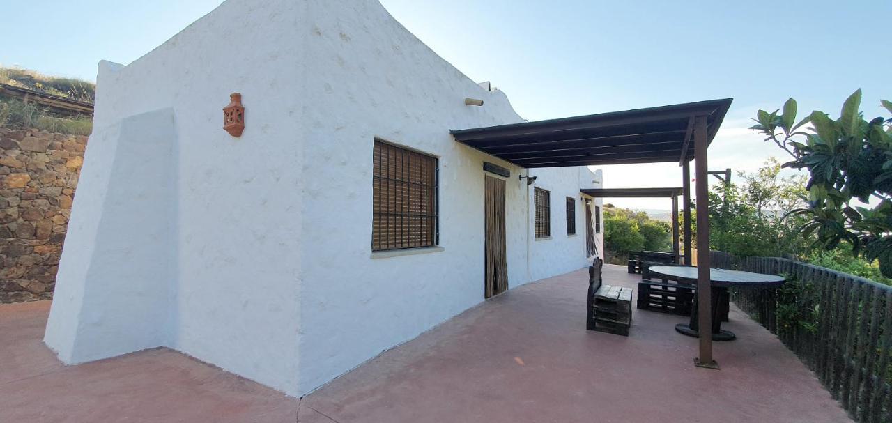 Casas Rurales La Minilla Los Albaricoques Eksteriør billede