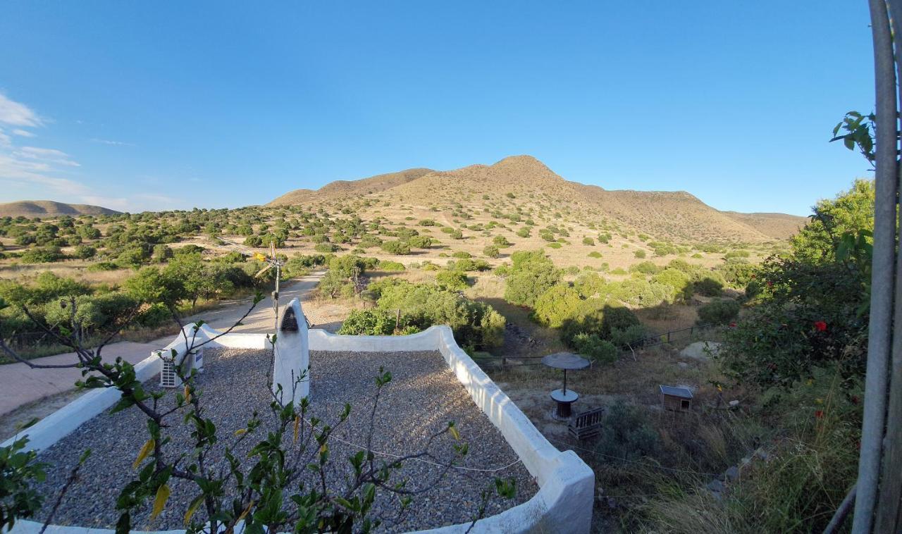 Casas Rurales La Minilla Los Albaricoques Eksteriør billede