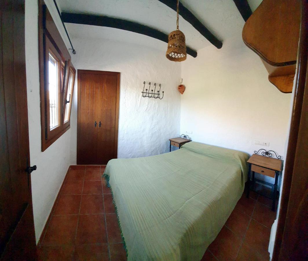 Casas Rurales La Minilla Los Albaricoques Eksteriør billede