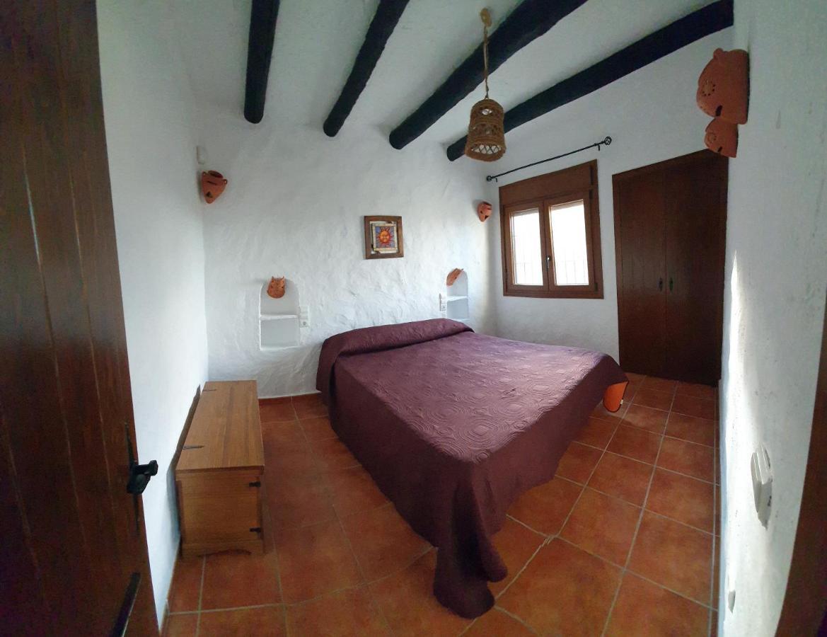 Casas Rurales La Minilla Los Albaricoques Eksteriør billede
