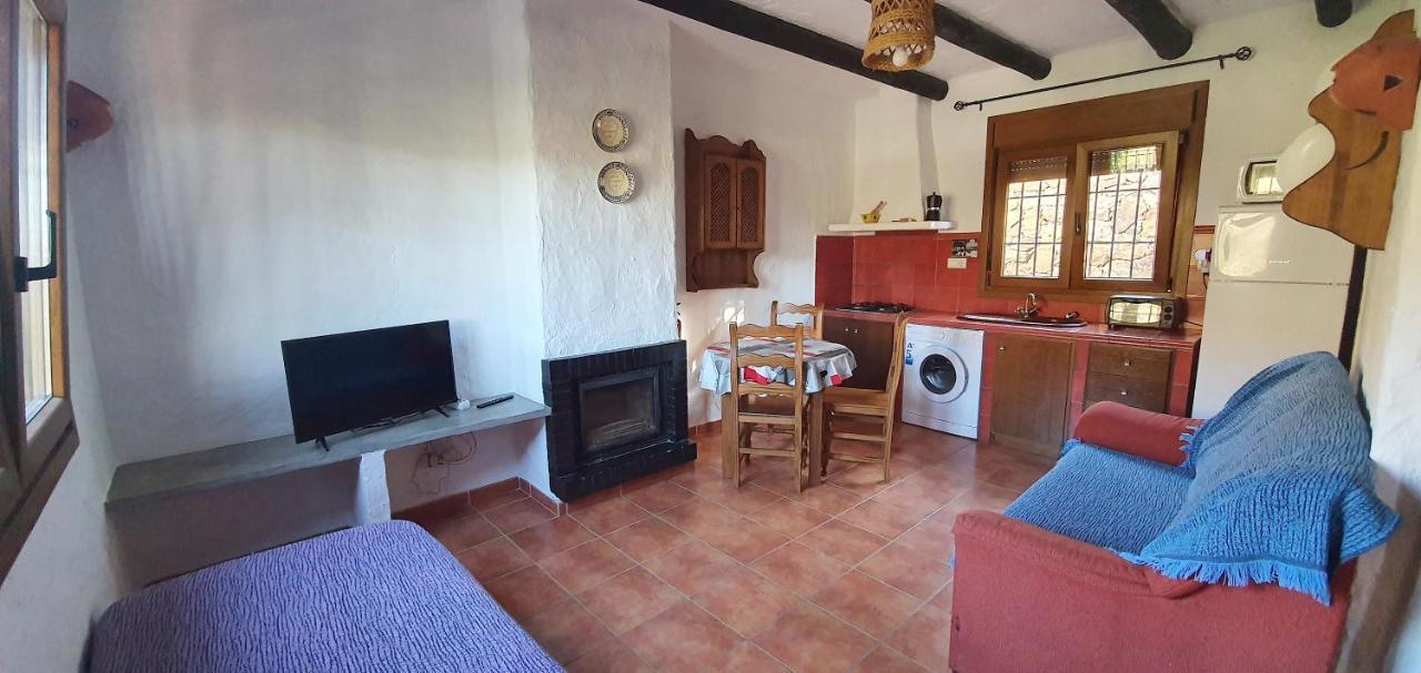 Casas Rurales La Minilla Los Albaricoques Eksteriør billede