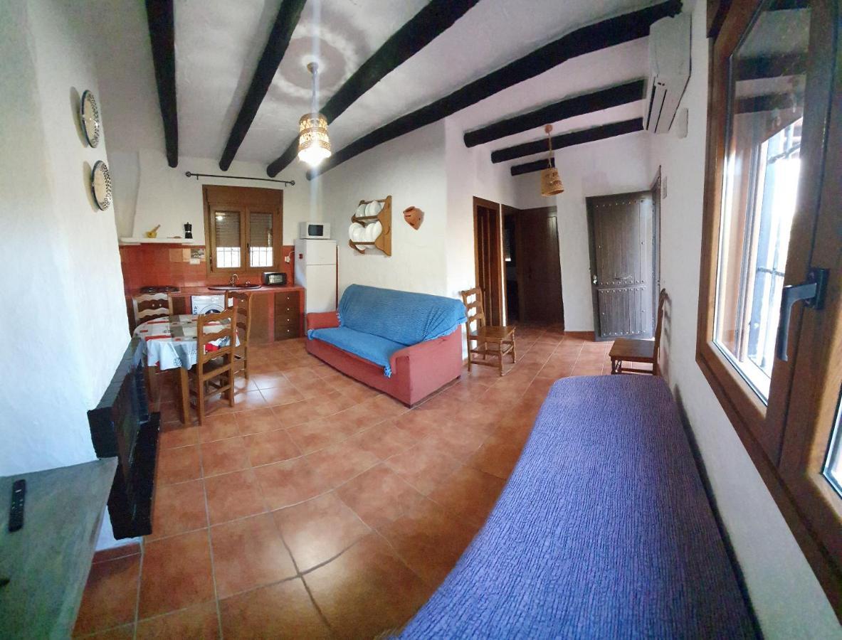 Casas Rurales La Minilla Los Albaricoques Eksteriør billede