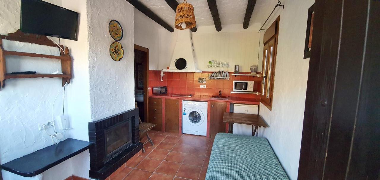 Casas Rurales La Minilla Los Albaricoques Eksteriør billede